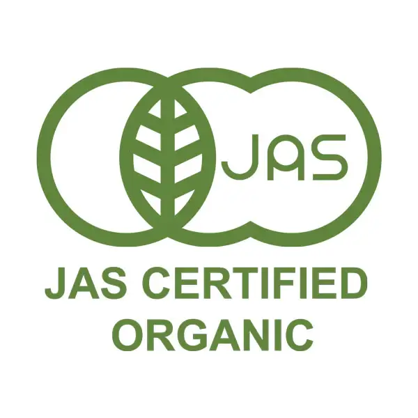 JAS Japan BIO certyfikat